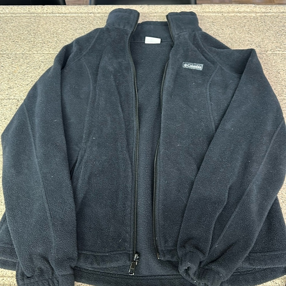Columbia fleece